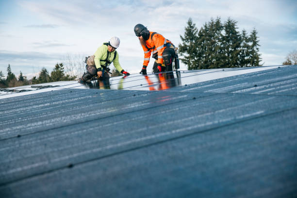 Trusted Roof Leak Repair service in Glens Falls, NY - Ben Roofing and Steel LLC